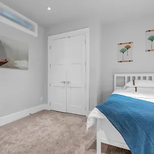 Pensión West Cozy Retreat By Host Launch, Vancouver