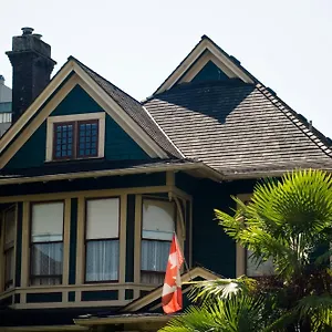 Bed and breakfast O Canada House, Vancouver